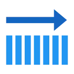 Neutral Trading SVG Icon